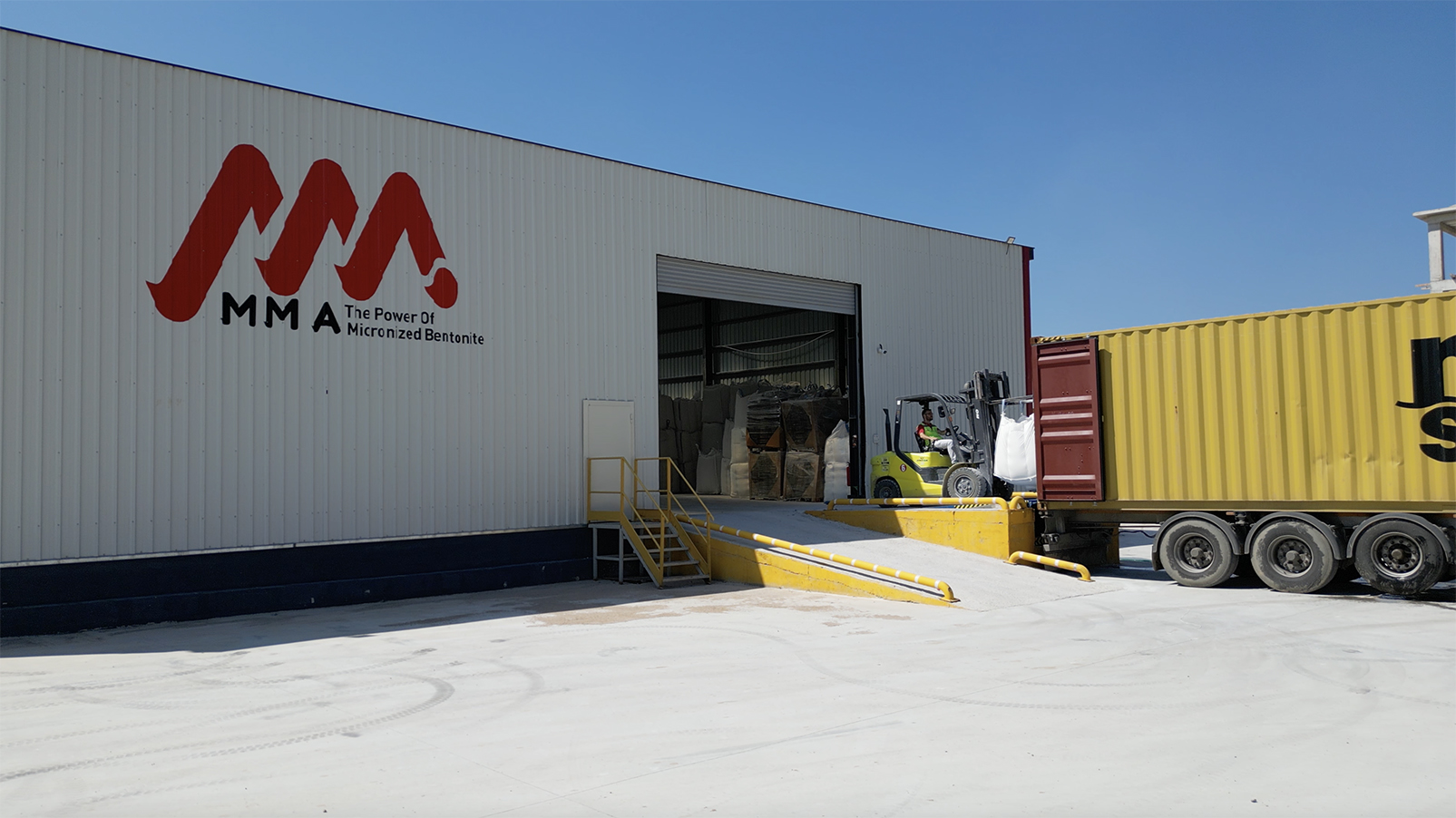 MMA Bentonite - The Power Of Micronized Bentonite - BENTONITE PRODUCTS